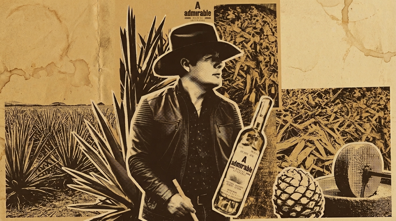 Mezcal Admirable
